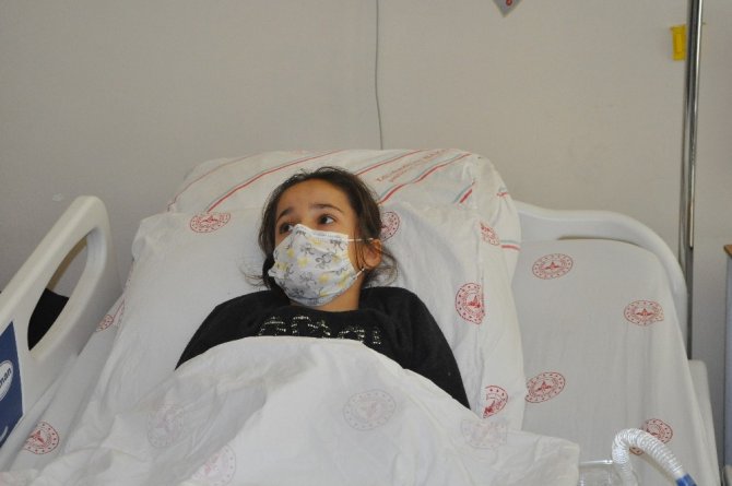 Şırnak’ta 10 yaşındaki hasta kapalı ameliyatla sağlığına kavuştu