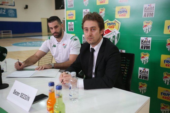 Bursaspor’da Dusan Alimpijevic imzayı attı