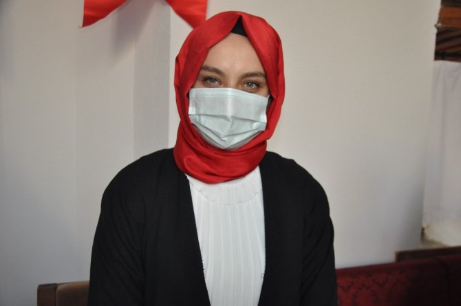 Türk Kızılay Afyonkarahisar Şubesi Kadın Kolları teşkilatı kuruldu