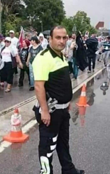 Kocaeli’de trafik polisi korona virüse yenik düştü