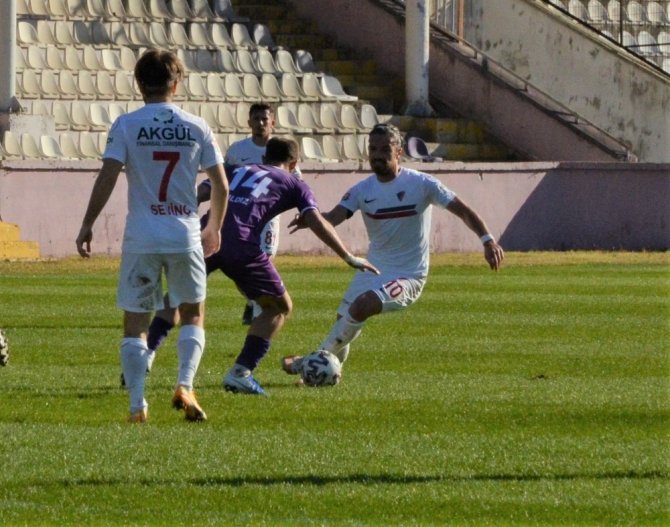 TFF 3. Lig: 52 Orduspor FK: 0 - Düzce Spor: 0