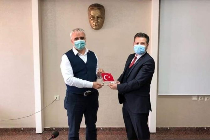 Balıkesir Üniversitesi ile Sağlık İşçileri sendikası toplu sözleşme imzaladı
