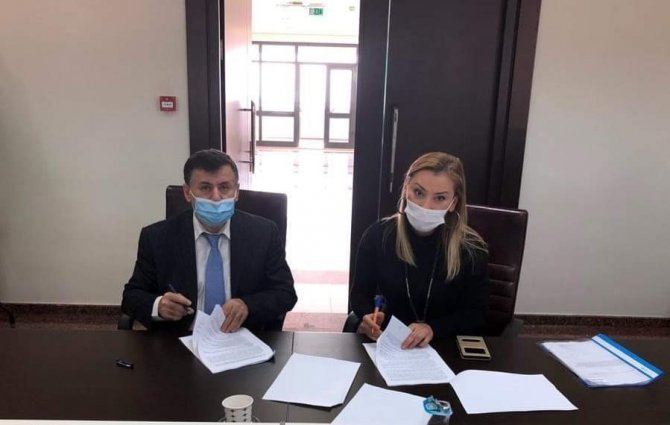 Balıkesir Üniversitesi ile Sağlık İşçileri sendikası toplu sözleşme imzaladı