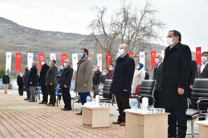 Başkan Demir: “Samsun, Türkiye’nin en iyisi olacak”