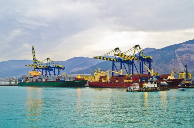 Gaziantep’ten en yüksek Kasım ayı ihracatı: 709 Milyon 933 bin dolar
