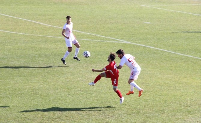 3. Lig: Karaman Belediyespor: 0 - Tokatspor: 3