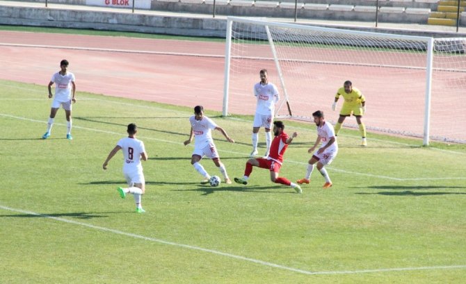 3. Lig: Karaman Belediyespor: 0 - Tokatspor: 3