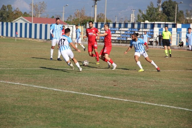 3. Lig: Payasspor: 1 - Nevşehir Belediyespor: 0