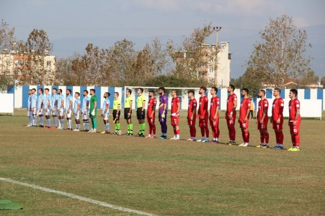 3. Lig: Payasspor: 1 - Nevşehir Belediyespor: 0