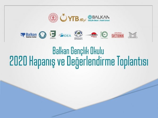 Balkan gençliği ortak sorunlara ortak çözümler arıyor