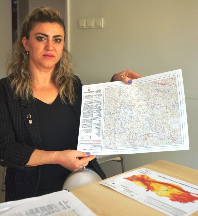 Türkiye’de 18 şehir, 80’den fazla ilçe ve 502 mahalle tehlikede