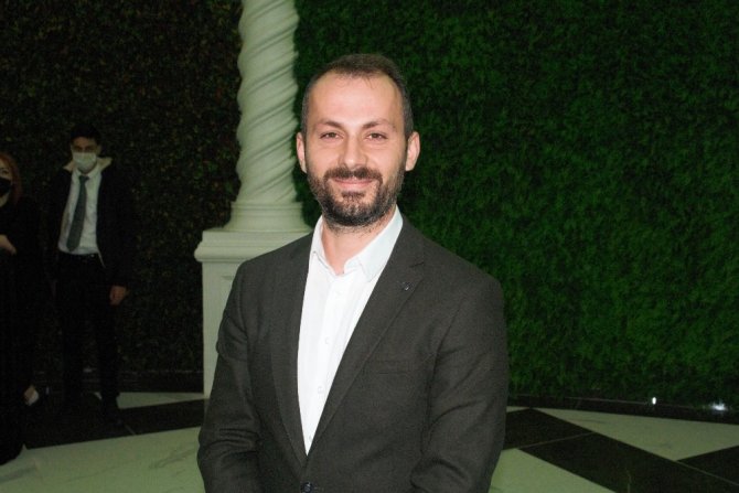 Terma City çalışanlarında engelli bale sanatçısına büyük jest