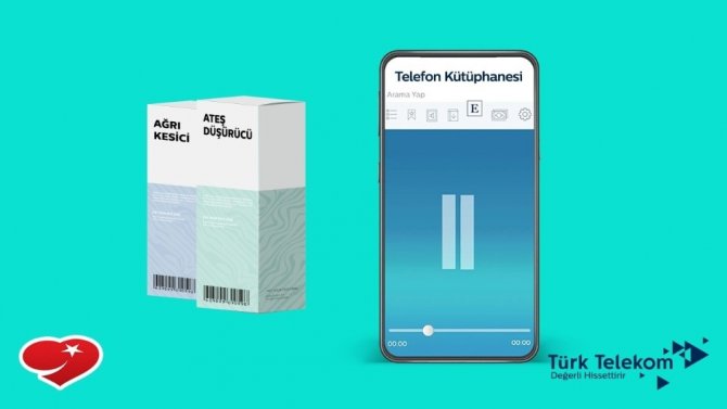 Türk Telekom’dan engelleri kaldıran ‘İlaç Barkodu Okuma’ özelliği
