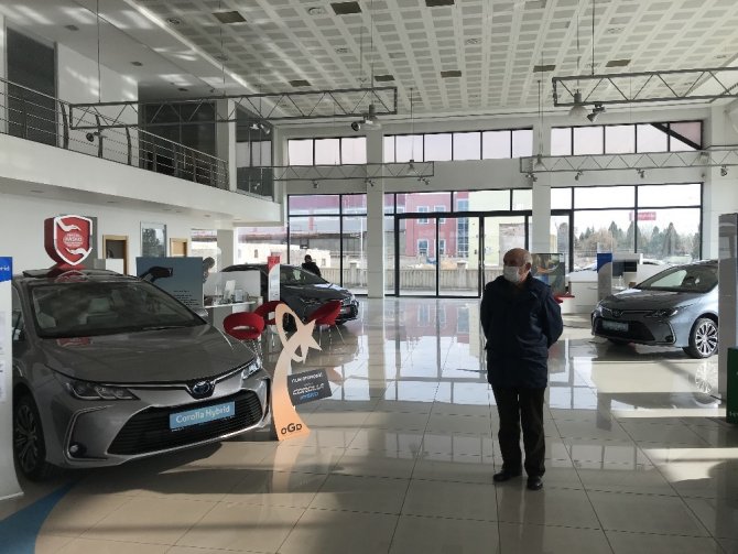 Yeni Toyota Yaris lansman fiyatları ile Toyota Plaza Aksoy’da