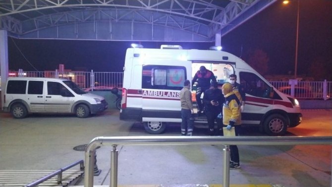 Yalova’da gözaltı operasyonunda arbede: 2 polis yaralı