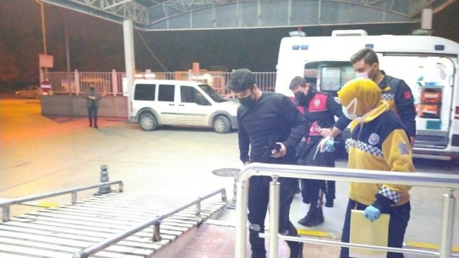 Yalova’da gözaltı operasyonunda arbede: 2 polis yaralı