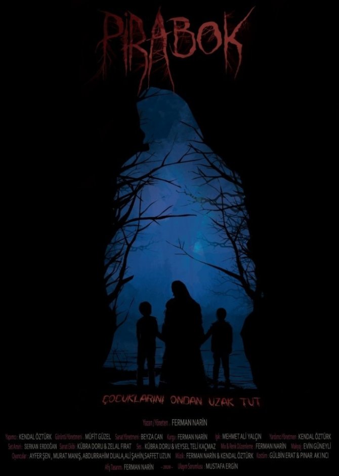 MEÜ mezunu Ferman Narin, iki kısa filmiyle başarıdan başarıya koşuyor