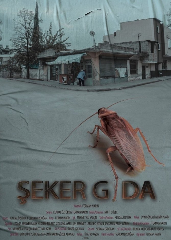 MEÜ mezunu Ferman Narin, iki kısa filmiyle başarıdan başarıya koşuyor