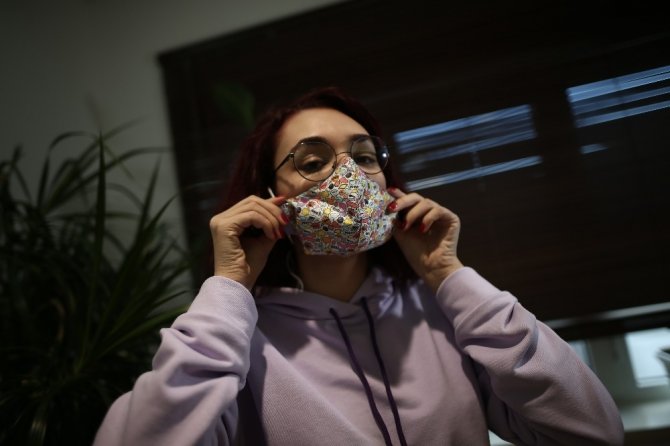 Bugüne kadar kullandığınız maskeleri unutun