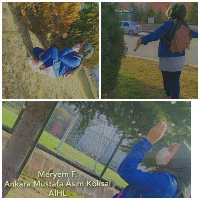 Öğrencilere ekolojik okuryazarlık eğitimi