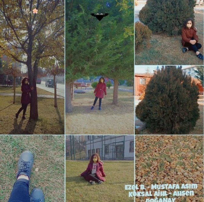 Öğrencilere ekolojik okuryazarlık eğitimi