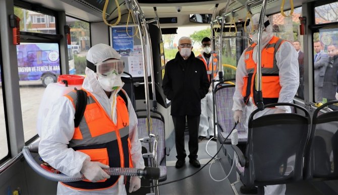 Muğla’da 169 bin kişi ulaşım HES koduna entegre oldu