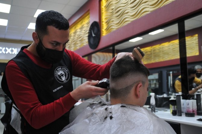 Unutulmaya yüz tutan saç modeli: “Alaburus”