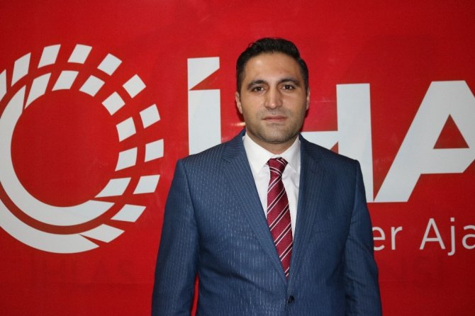 Öz Sağlık İş Sendikası Genel Başkan Yardımcısı Doğan, Diyarbakır’da üyelerle bir araya geldi