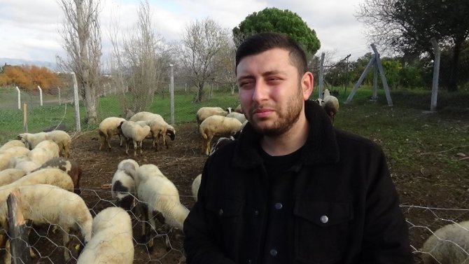 Genç çoban can sıkıntısı diye başladı, 3 milyon izlenmeye ulaştı