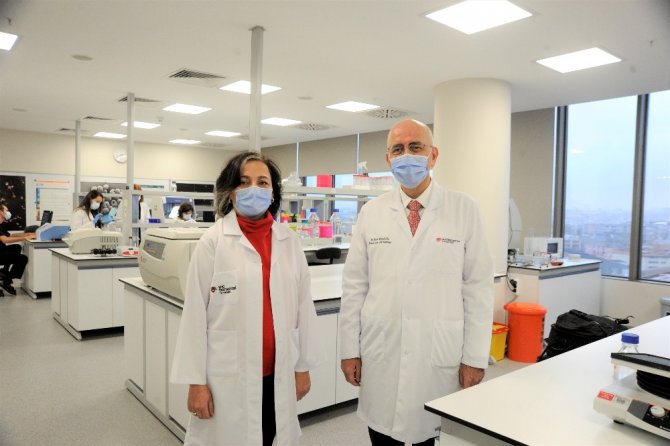Türkiye’de bu ölçekte ilk ve tek olan, dünya standartlarındaki merkezde enfeksiyon hastalıkları araştırılacak