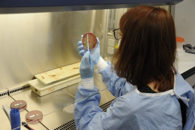 Türkiye’de bu ölçekte ilk ve tek olan, dünya standartlarındaki merkezde enfeksiyon hastalıkları araştırılacak