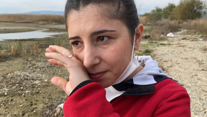 Kuraklığın gözyaşları