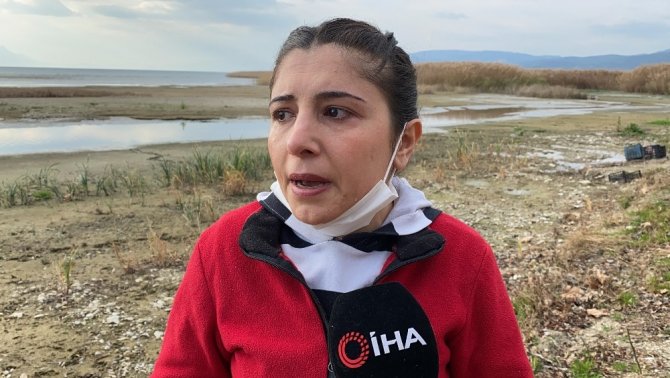 Kuraklığın gözyaşları