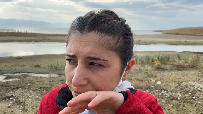 Kuraklığın gözyaşları