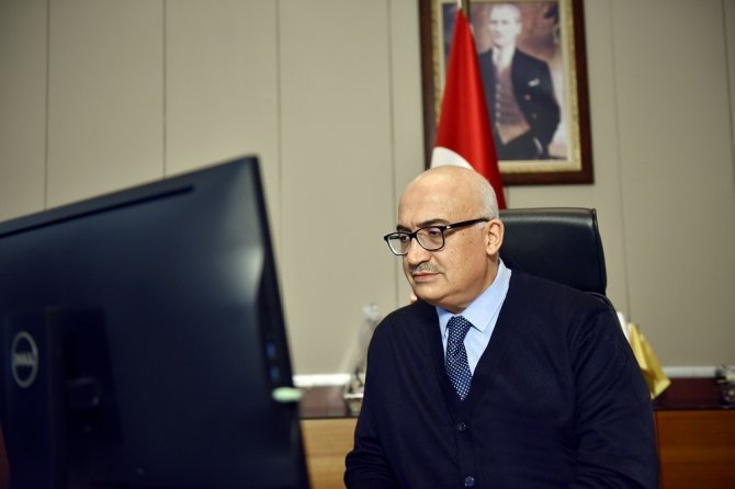 Manisa TEKNOKENT Yönetim Kurulu toplantısı gerçekleştirildi