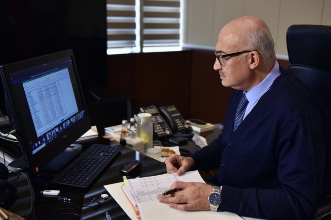 Manisa TEKNOKENT Yönetim Kurulu toplantısı gerçekleştirildi