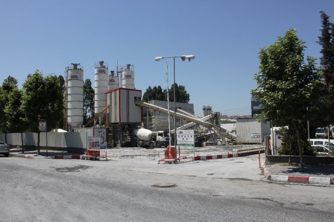 OYAK Beton, OYAK Çimento Fabrikaları ile birleşti