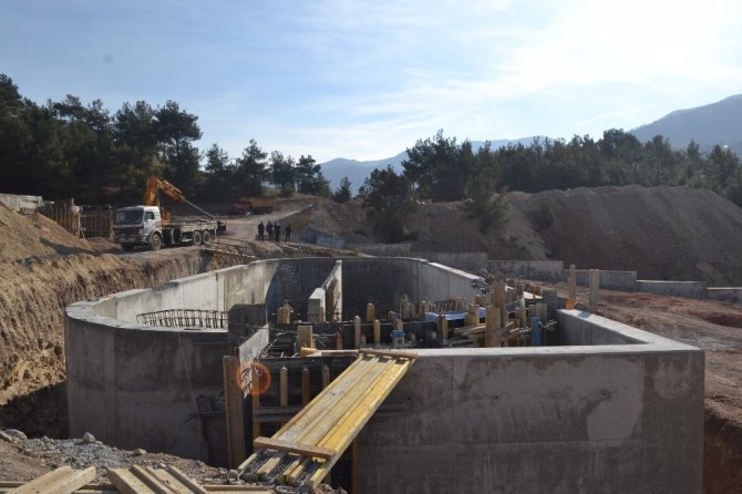 Kelkit çayı daha temiz akacak