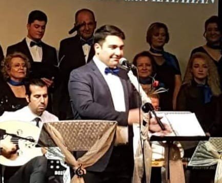 Bozüyüklü genç sanatçılar TRT Türkü Radyosu’na konuk oldular