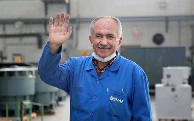 42 yıllık elektromekanik dev