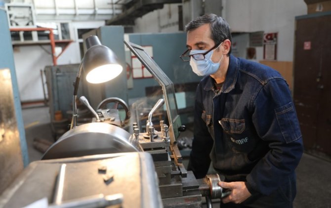 42 yıllık elektromekanik dev