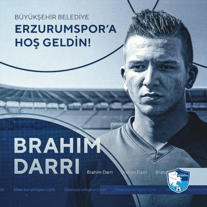 BB Erzurumspor’dan transfer atağı