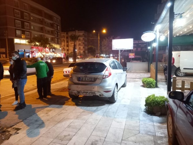 Milas’ta trafik kazası: 1 ölü, 4 yaralı