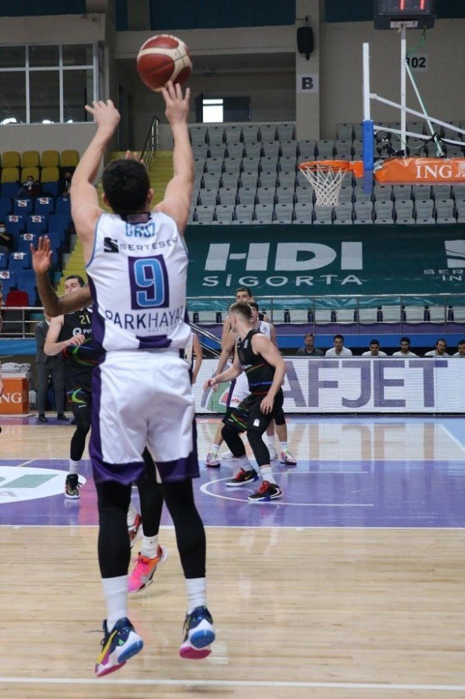 Basketbol Süper Ligi: Afyon Belediyespor: 94 - Aliağa Petkimspor: 76