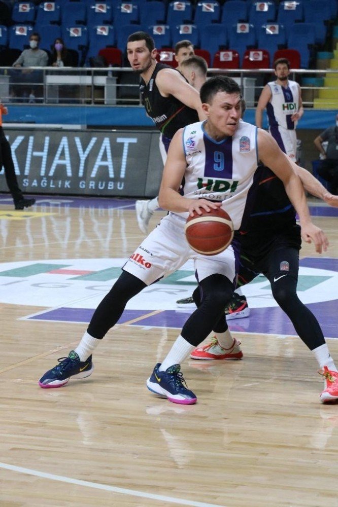 Basketbol Süper Ligi: Afyon Belediyespor: 94 - Aliağa Petkimspor: 76