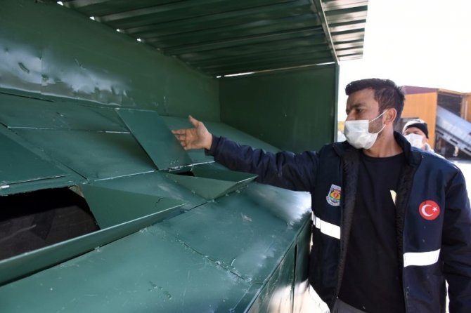 Tarsus Belediyesi Sıfır Atık Belgesini aldı
