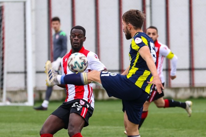 Hazırlık maçı: Samsunspor: 3 - Fatsa Belediyespor: 0