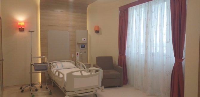 Nene Hatun Kadın Doğum Hastanesi Erzurum Şehir Hastanesine taşındı