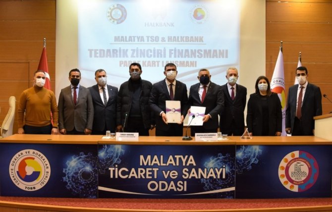 Malatya TSO’dan iş birliği anlaşması