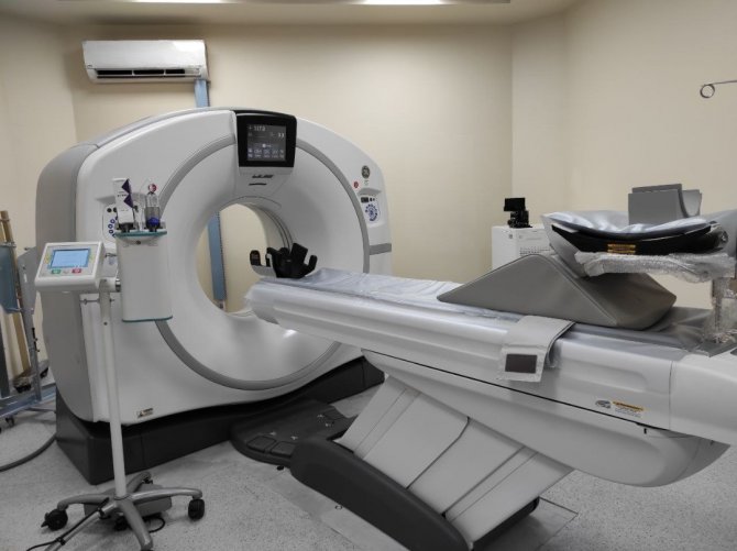 Kırgız-Türk Dostluk Devlet Hastanesi hizmete açıldı